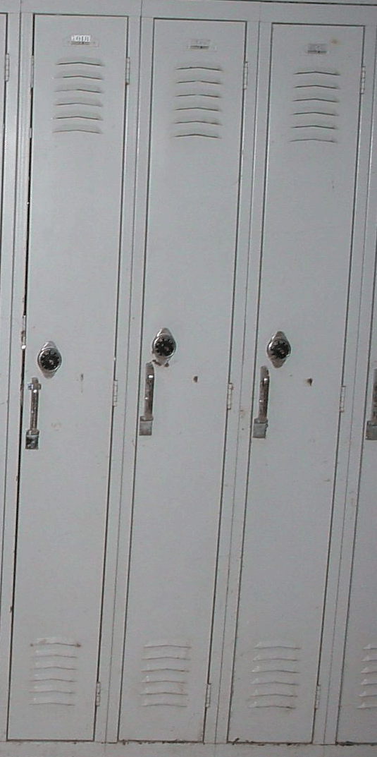 lockers